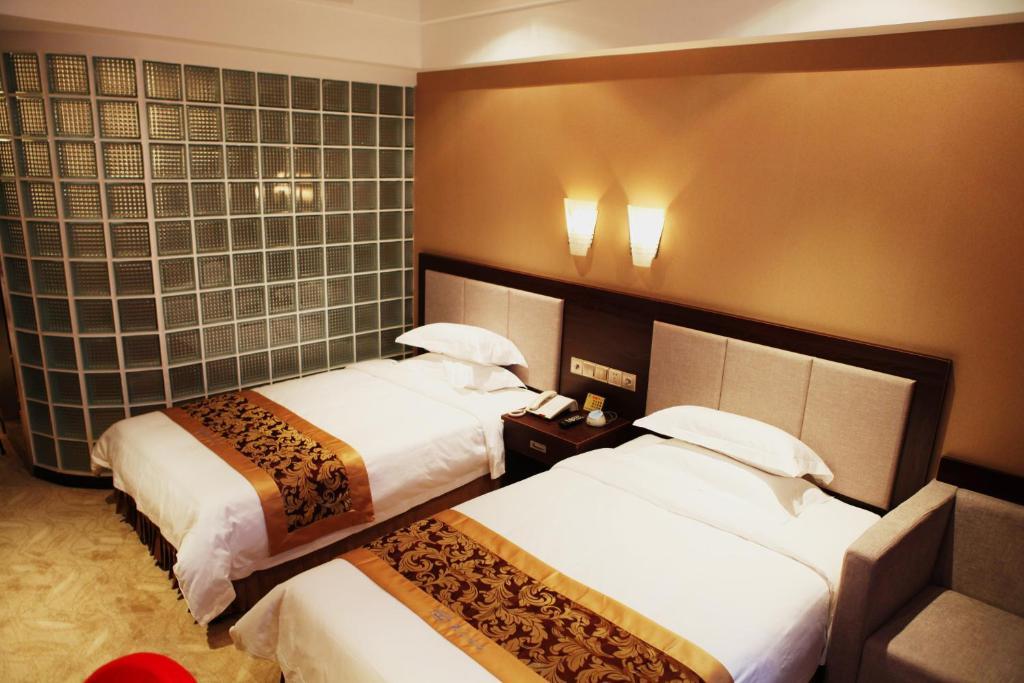 Tianhe Hotel Чэнду Экстерьер фото